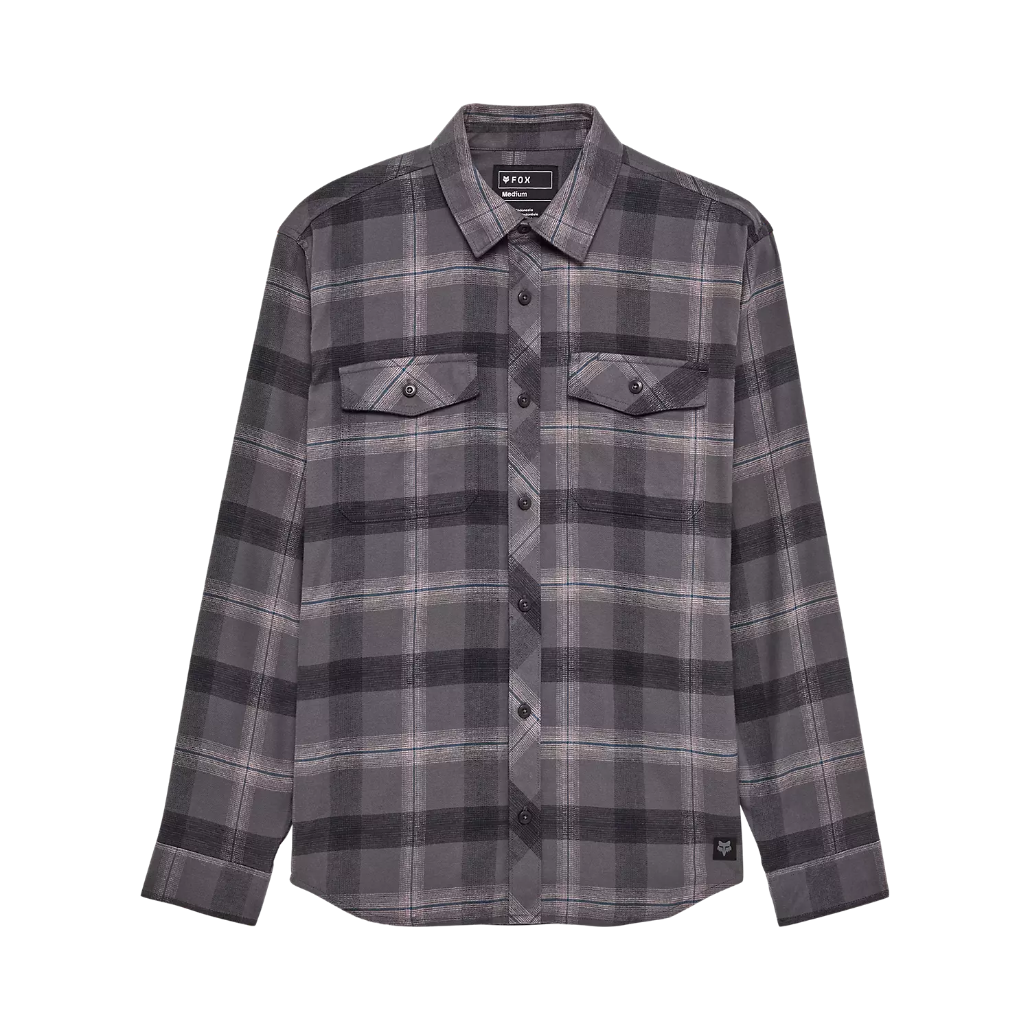 CAMISA MASCULINO FOX LFS SURVIVALIST CORE FLANNEL